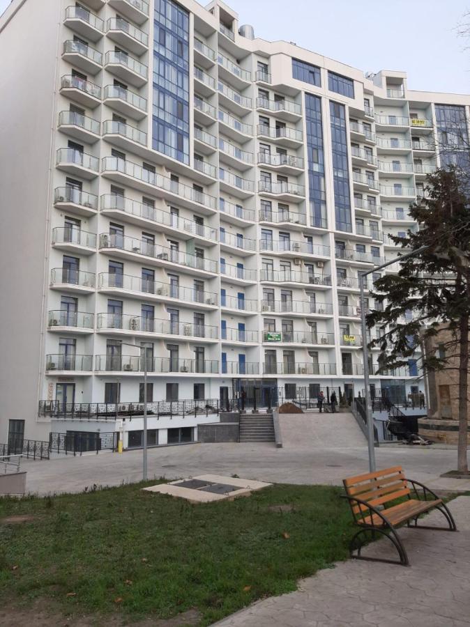 Квартира-Студия У Моря Odessa Exterior foto